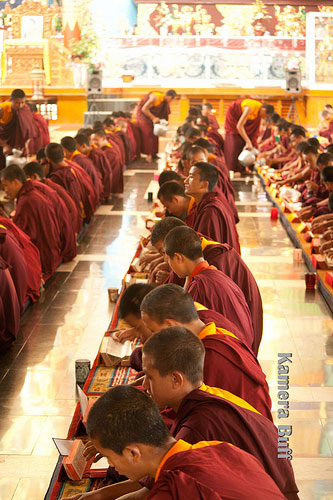 Monastery in Coorg