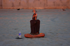 Yoga is an effective way to de-stress
