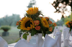 Flower bouquet