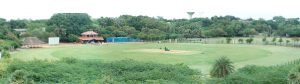 IIT Madras Chemplast cricket ground