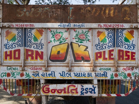 Indian Truck