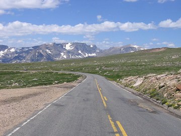 Beartooth Highway