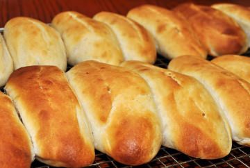 Bread rolls