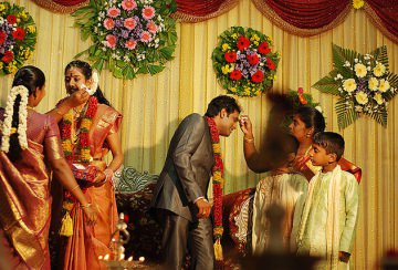 Children at a Wedding 