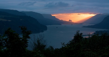 Columbia River Highway 