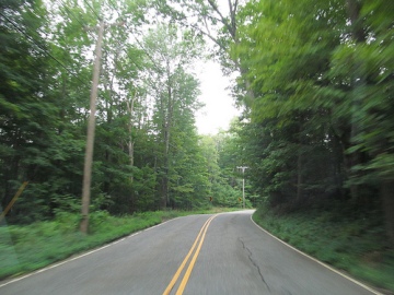 Route 197, Connecticut
