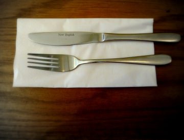 Knife and Fork