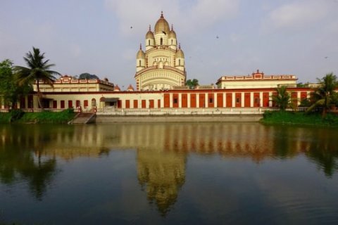 Dhakshineswara Temple