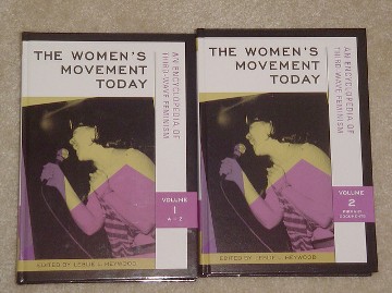 Books on Women's Movements