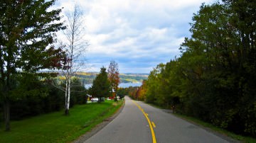 Finger Lakes Road