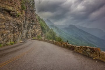 Going to the Sun Road