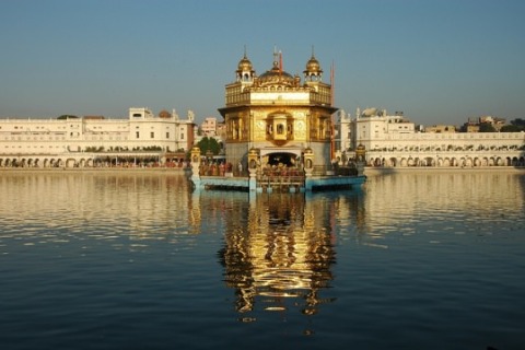 Golden Temple, Amritsar