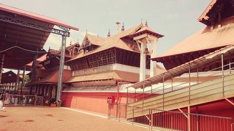 Guruvayoor Temple