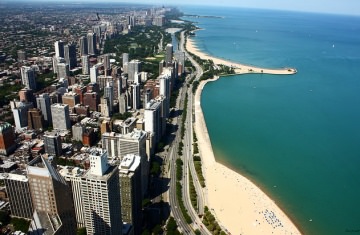 Lakeshore Drive Chicago