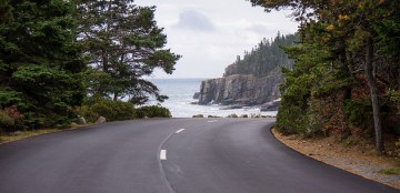 Acadia Loop, Maine