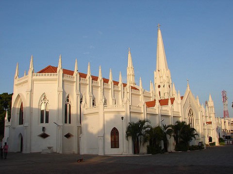 Santhome Basilica