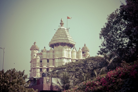Siddhivinayak Temple, Mumbai