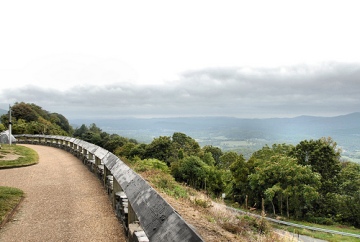 Skyline Drive Virginia