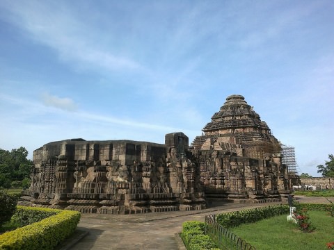 Sun Temple. Konark