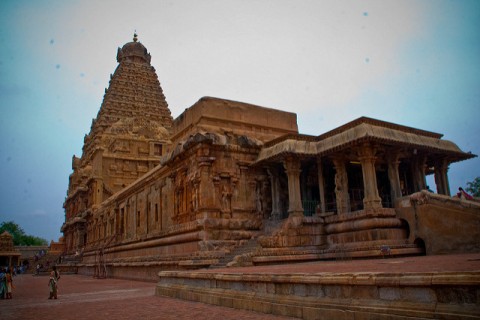 Tanjavoor Brihadheeswara Temple