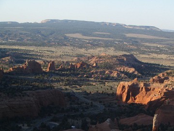 US Highway 89, Utah