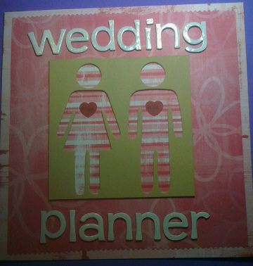 Wedding planning services