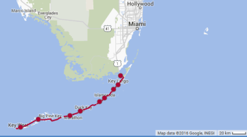 Overseas Highway, Florida