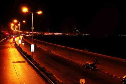 Marine Drive