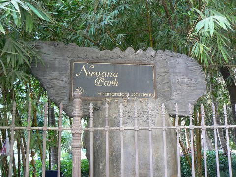 Nirvana Park, Powai