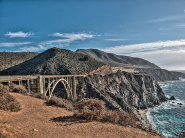 Pacific Coast Highway, California