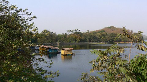 Powai Lake