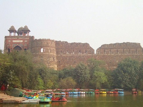 Purana Quila