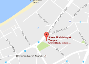 Shree Siddhivinayak Temple