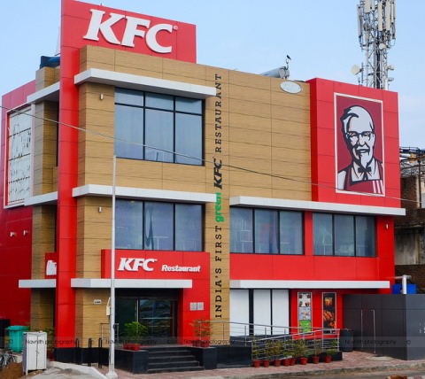 KFC India