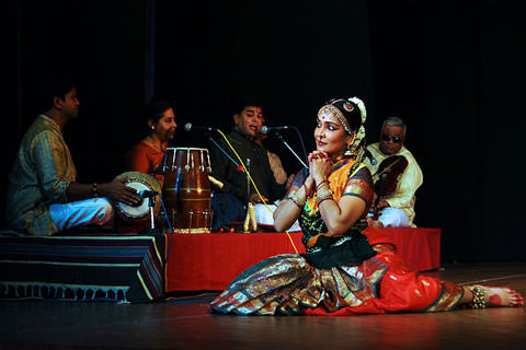 Chennai Margazhi Masam Performance