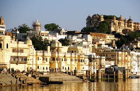 Udaipur city