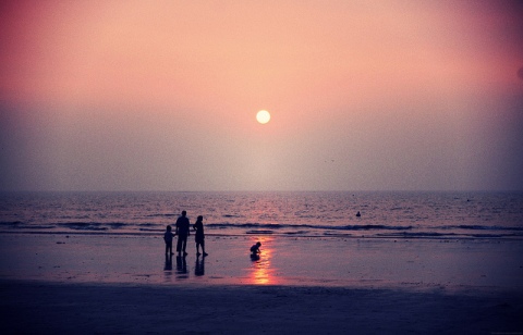 Juhu beach