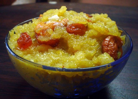 Sarkkarai pongal