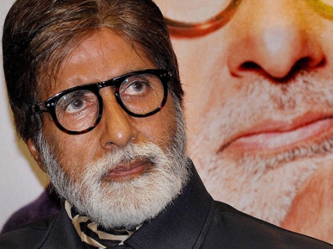 Amitabh Bachchan