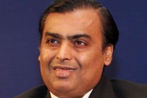 Mukesh Ambani and yoga