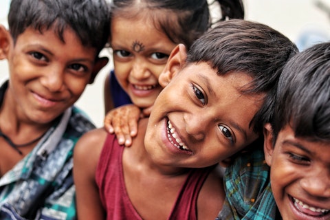 happy-children-posing-for-photo